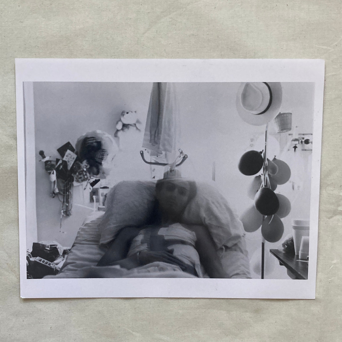 diCorcia, Philip-Lorca - Vittorio Scarpatti press photo (1989