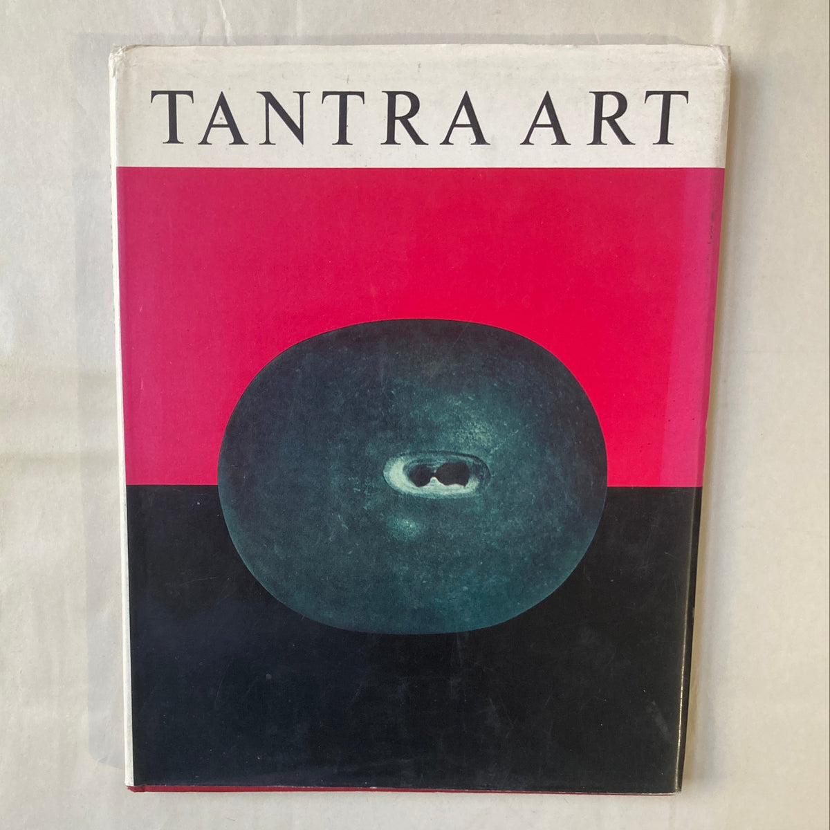 Mookerjee, Ajit - Tantra Art: Its Philosophy & Physics (1994