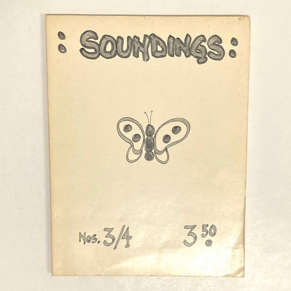 Garland, Peter (editor) - Soundings 3/4