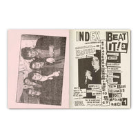 Gorton, Julia & Brown, Rick - BEAT IT! ZINE ANTHOLOGY