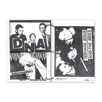 Gorton, Julia - NOWHERE NEW YORK: DARK INSULTING + UNMELODIC