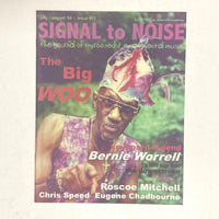 Gershon, Paul (Editor) - Signal To Noise Magazine # 1-22