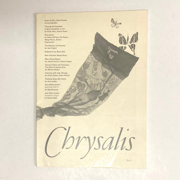 Grimstad, Kirsten (Editor) - Chrysalis No. 4