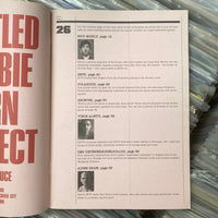 Butt Magazine #26 Springtime 2009
