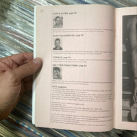 Butt Magazine #26 Springtime 2009