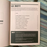 Butt Magazine #20 Summer 2007
