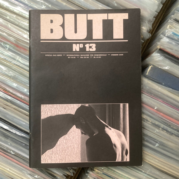 Butt Magazine #13 Summer 2005