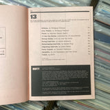 Butt Magazine #13 Summer 2005