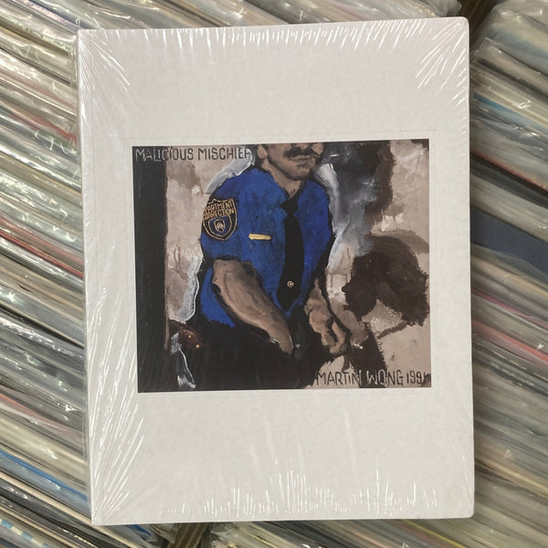 Wong, Martin - Malicious Mischief exhibition catalog