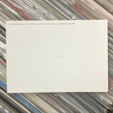Askevold, David (Curator) - Projects Class Cards, Nova Scotia College of Art and Design, Fall 1969