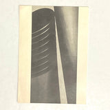 Lozano, Lee - Bilder 1964-1968 Exhibition Card