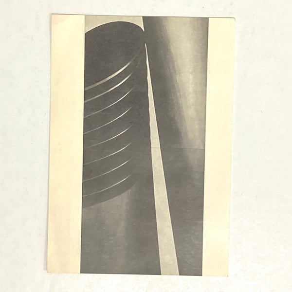 Lozano, Lee - Bilder 1964-1968 Exhibition Card