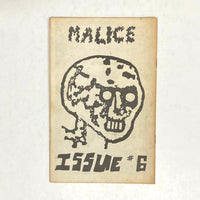 Phinney, Chris (Editor) - Malice #6