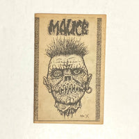 Phinney, Chris (Editor) - Malice #5