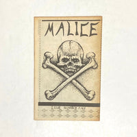 Phinney, Chris (Editor) - Malice #5