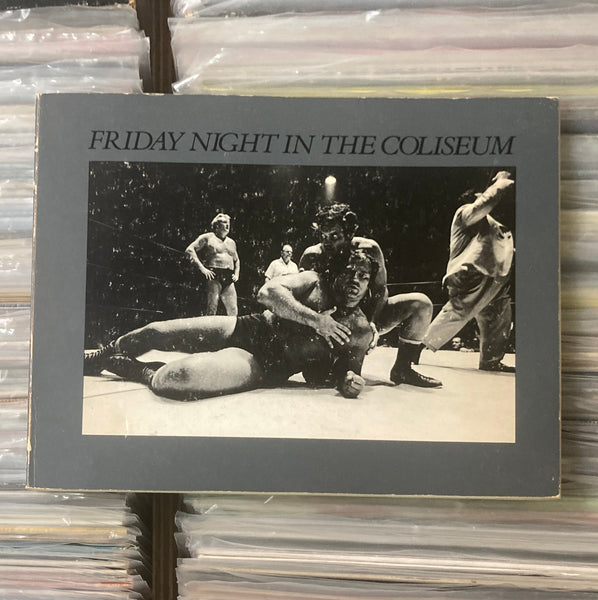 Winningham, Geoff - Friday Night in the Coliseum (Signed)