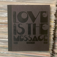 Jafa, Arthur - Love is the Message