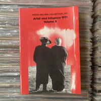 Artist and Influence - Volume X (1991)