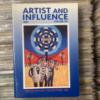 Artist and Influence - Volume XV (1996)