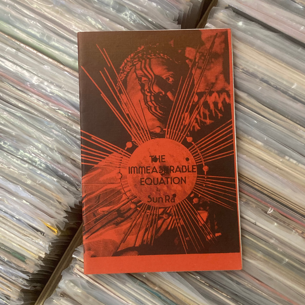Sun Ra - The Immeasurable Equation