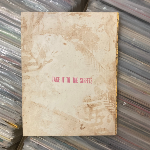 Poetry For The People - Take It To The Streets