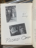 Drier, Deborah (Editor) - The Flue: Volume 2 Number 1 (1982)