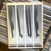 Drier, Deborah (Editor) - The Flue: Volume 2 Number 1 (1982)