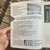Drier, Deborah (Editor) - The Flue: Volume 2 Number 1 (1982)
