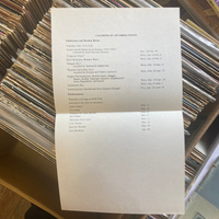 Drier, Deborah (Editor) - The Flue: Volume 2 Number 1 (1982)