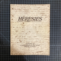 HERESIES: A Feminist Publication on Art and Politics Vol. 1, N. 2, # 2 - Patterns of Communication and Space Among Women