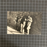 Lloyd, Ginny - Street Dykes postcard (1977)