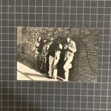 Lloyd, Ginny - Street Dykes postcard (1977)