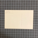 Lloyd, Ginny - Street Dykes postcard (1977)