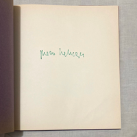 Heliczer, Piero - The Soap Opera (Signed) (1967)