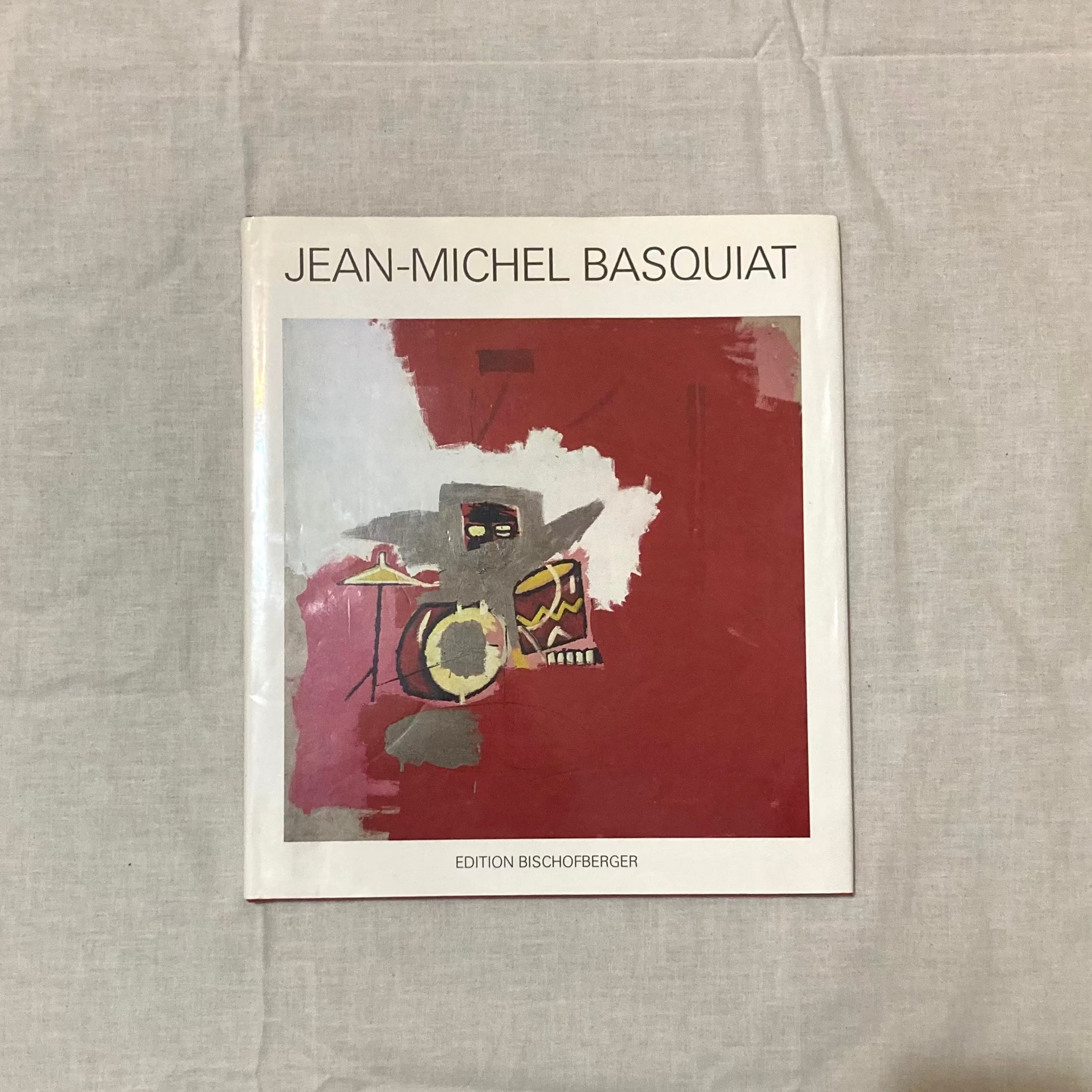 Jean-Michel Basquiat (Signed) (1985) – Fenrick Books LLC