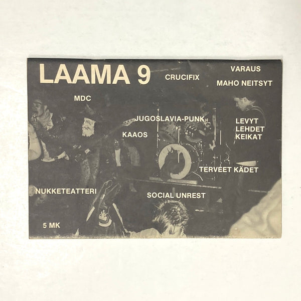 Laama #9