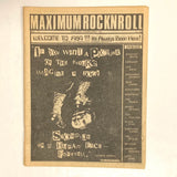 Maximum Rock n Roll # 11