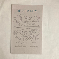 Guest, Barbara & Felter, June - Musicality