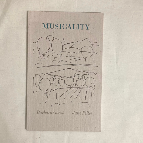 Guest, Barbara & Felter, June - Musicality
