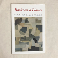 Guest, Barbara - Rocks on a Platter