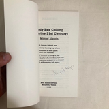 Algarin, Miguel - Body Bee Calling from the 21st Century (Signed)