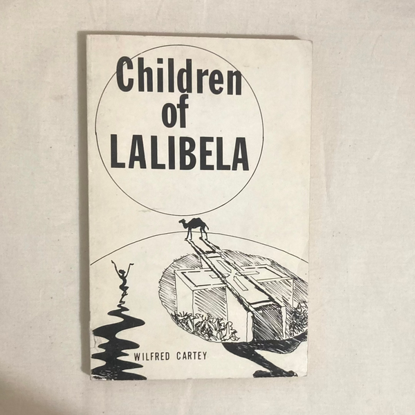 Cartey, Wilfred - Children of Lalibela
