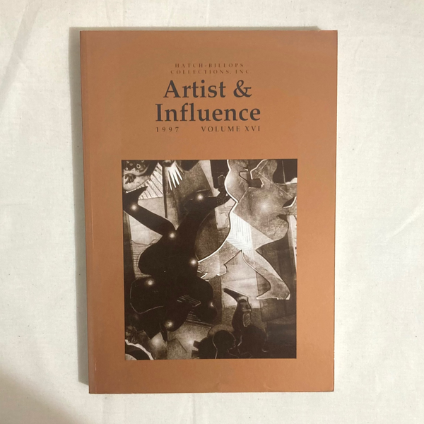 Artist and Influence - Volume XVI (1997)