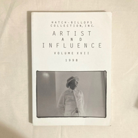 Artist and Influence - Volume XVII (1998)