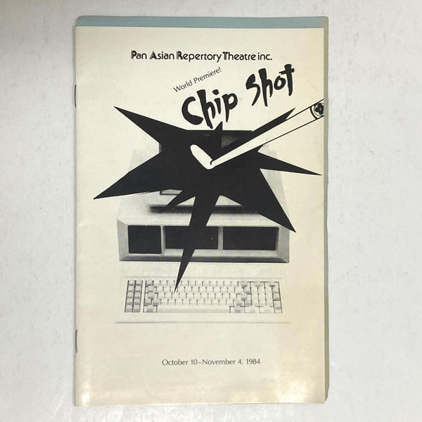 Pan Asian Repertory Theatre: Chip Shot