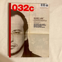 Koch, Joerg (Editor) - 032c Magazine #31 Winter 2016/2017