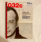 Koch, Joerg (Editor) - 032c Magazine #31 Winter 2016/2017