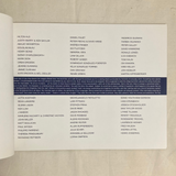 Hammons, David - Don't Look Now 1994 Thread Waxing Space group show exhibition catalog