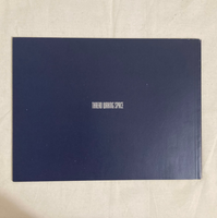 Hammons, David - Don't Look Now 1994 Thread Waxing Space group show exhibition catalog