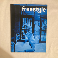 Freestyle - The Studio Museum in Harlem 2001 group show exhibition catalog